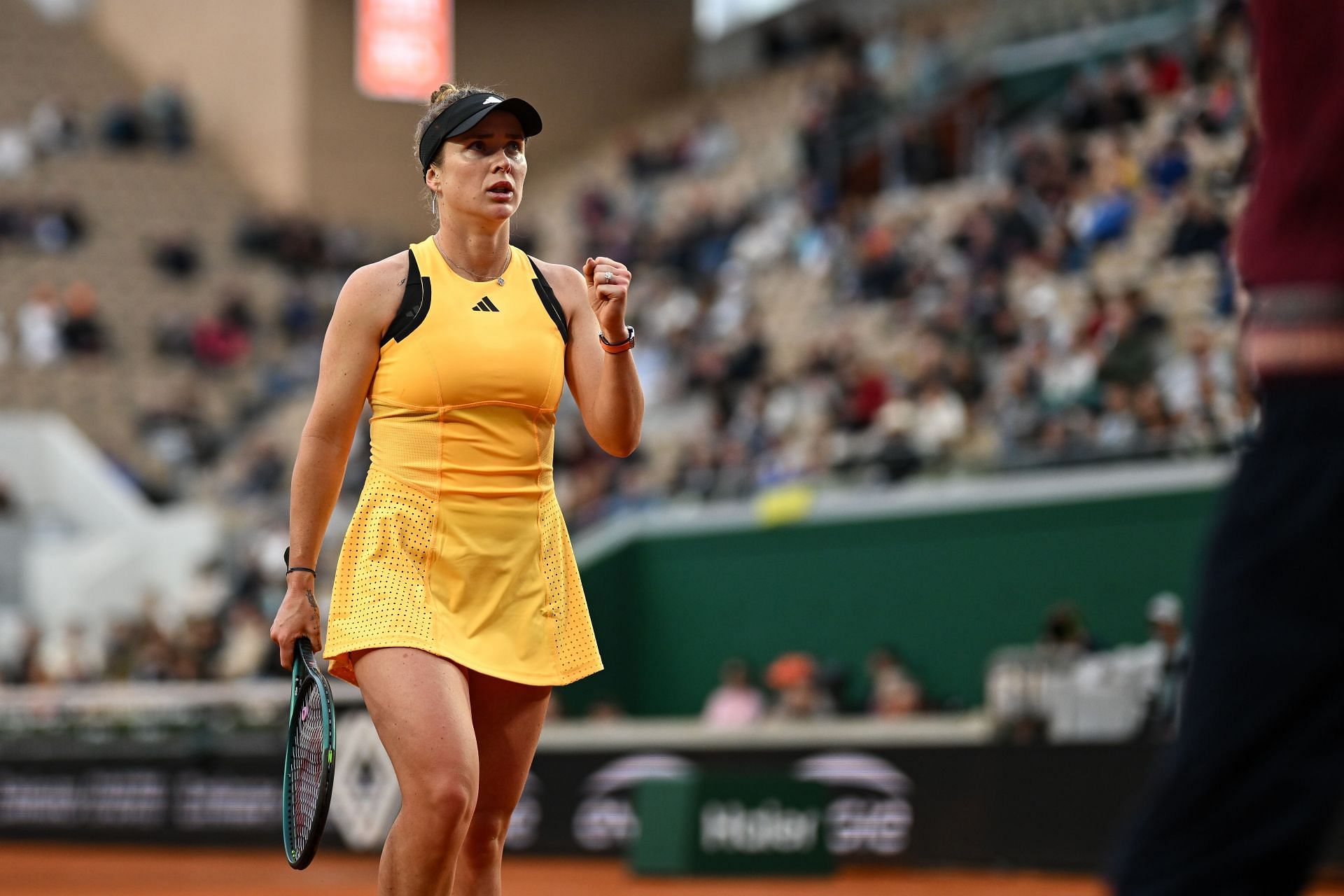 Elina Svitolina (Source: Getty)